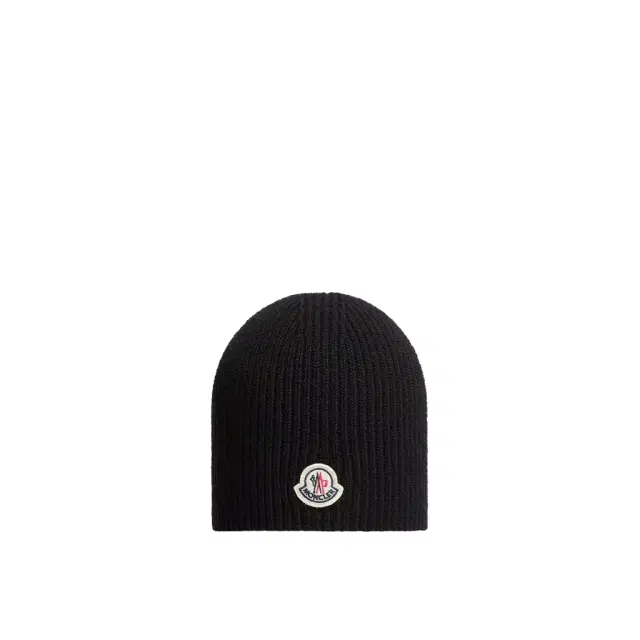 Logo Wool Beanie