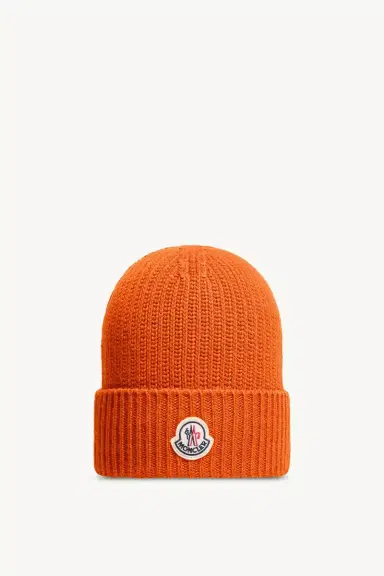 Moncler Tricot Wool Blend Beanie | Thumbnail 2