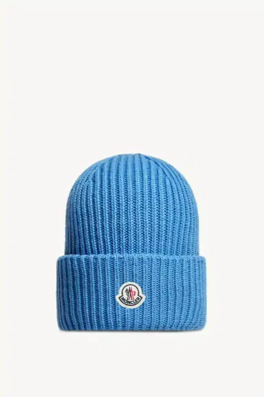 Moncler Wool & Cashmere Beanie | Thumbnail 2