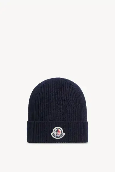 Moncler Wool Beanie | Thumbnail 2