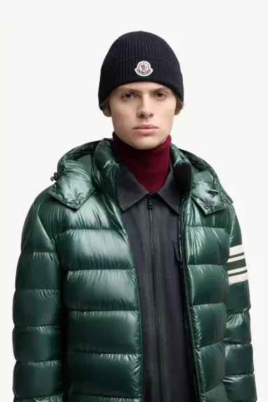 Moncler Wool Beanie | Thumbnail 3
