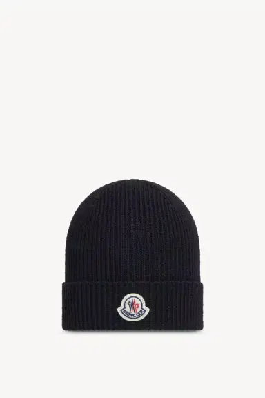 Moncler Wool Beanie | Thumbnail 2