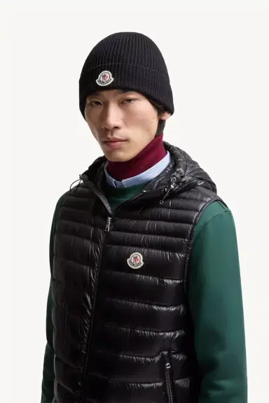 Moncler Wool Beanie | Thumbnail 3