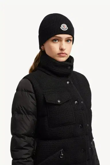 Moncler Wool Beanie | Thumbnail 4