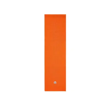Moncler Wool Blend Logo Scarf | Thumbnail 1 Moncler Wool Blend Logo Scarf | Thumbnail 1