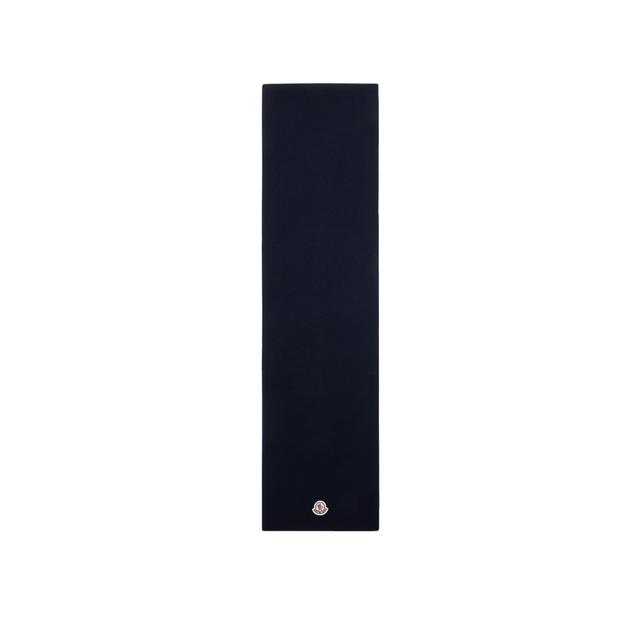 Moncler Wool Scarf