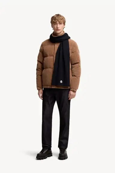 Moncler Wool Scarf | Thumbnail 2