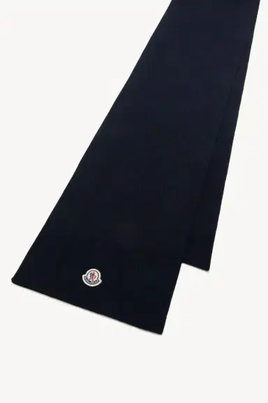 Moncler Wool Scarf | Thumbnail 3