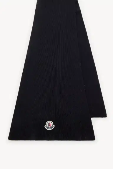 Moncler Wool Scarf | Thumbnail 3