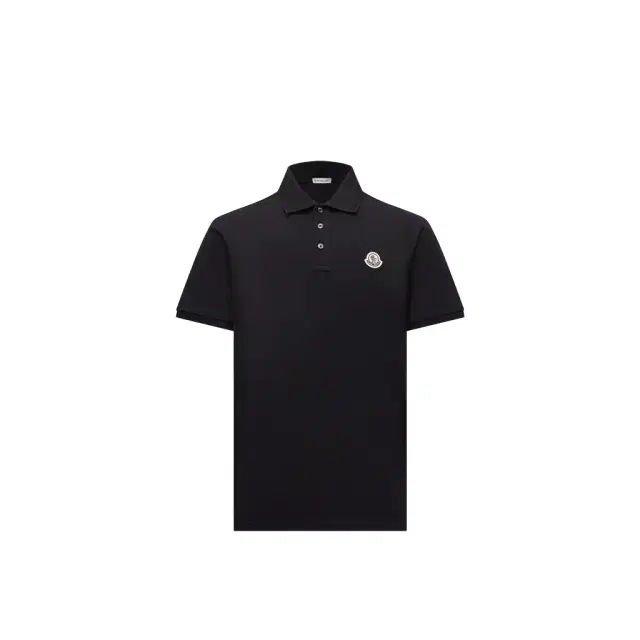 Logo Patch Cotton Piquet Polo Shirt Logo Patch Cotton Piquet Polo Shirt