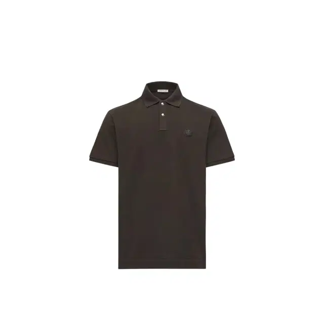 Logo Patch Cotton Piquet Polo Shirt Logo Patch Cotton Piquet Polo Shirt
