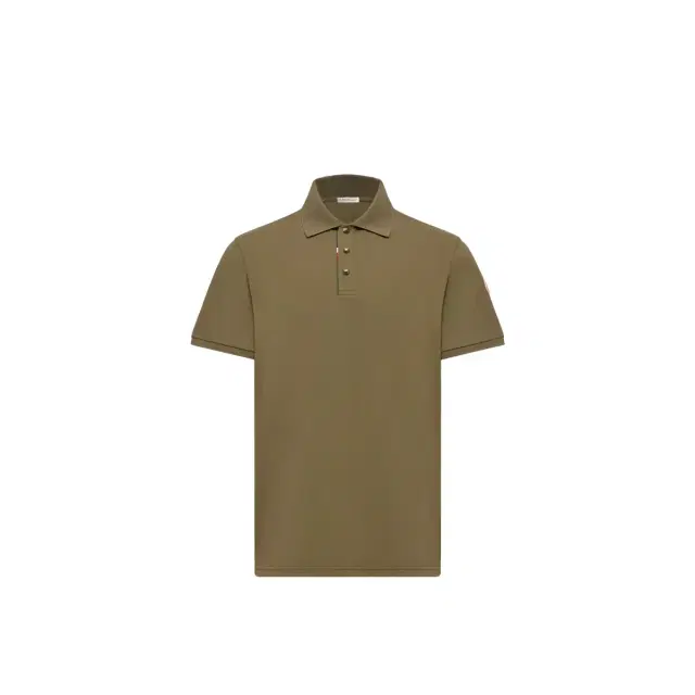 Logo Cotton Piquet Polo Shirt