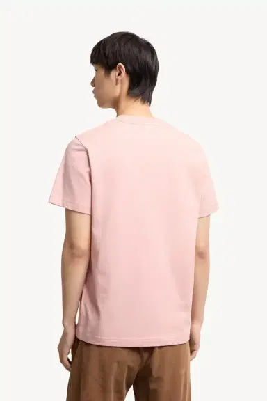Moncler Down Jacket Print Cotton T-shirt | Thumbnail 6 Moncler Down Jacket Print Cotton T-shirt | Thumbnail 6
