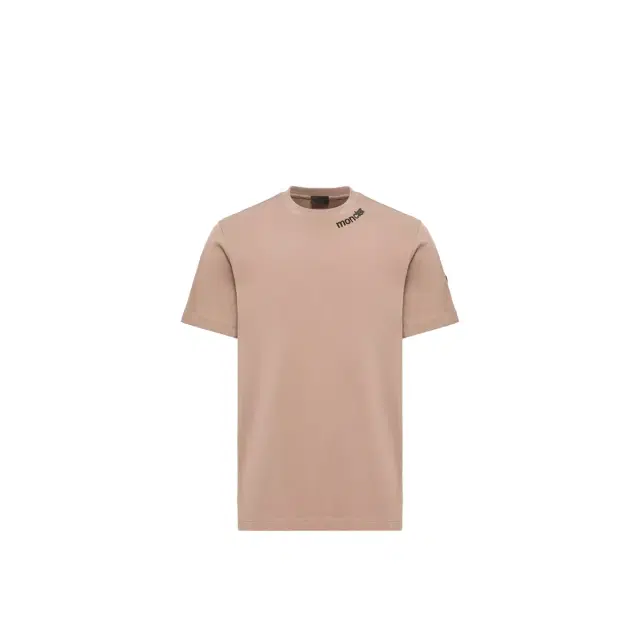 Cotton Jersey Logo T-shirt