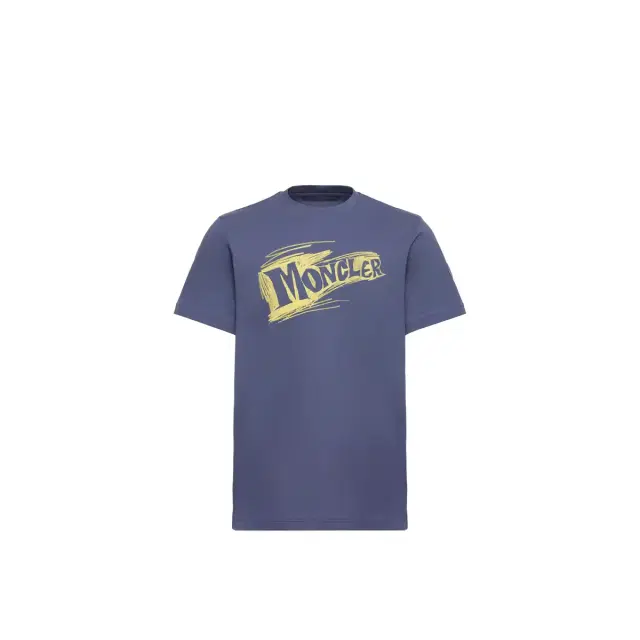 Sketch Logo Cotton T-shirt Sketch Logo Cotton T-shirt
