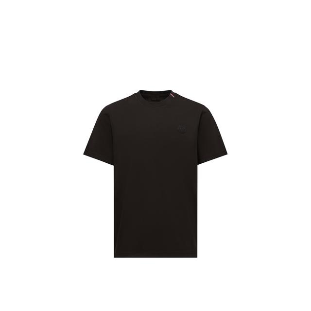Moncler Logo Cotton T-shirt