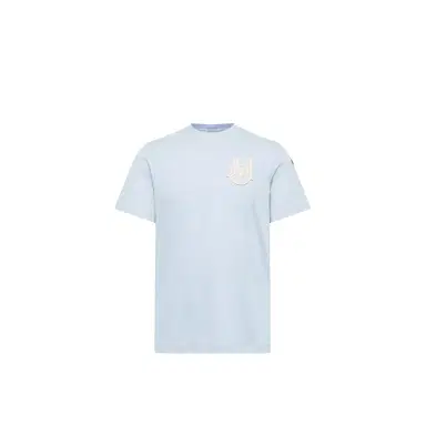 Moncler Monogram Cotton T-shirt | Thumbnail 1