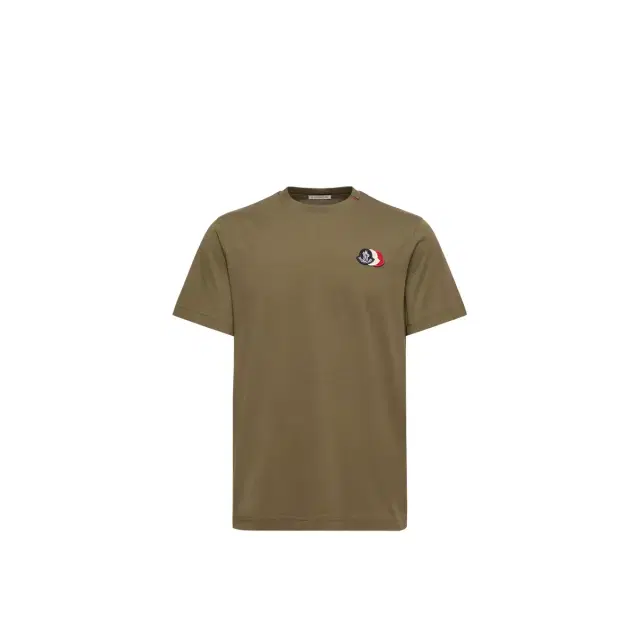 Moncler Logo Cotton T-shirt