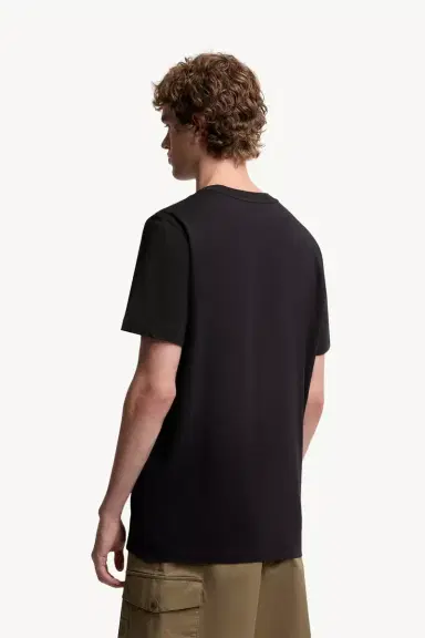Moncler Logo Patch Cotton T-shirt (pack Of Three) | Thumbnail 6