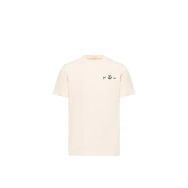Logo Cotton T-shirt Logo Cotton T-shirt