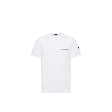 Moncler Logo Cotton Jersey T-shirt | Thumbnail 1