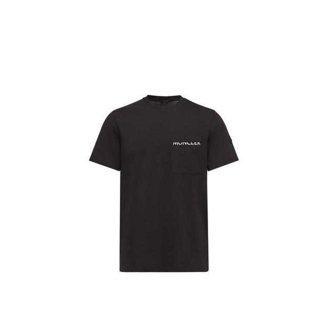 Logo Cotton Jersey T-shirt