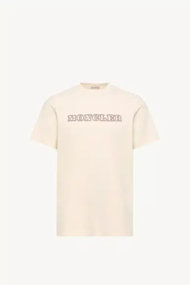 Moncler Logo Cotton Jersey T-shirt | Thumbnail 2