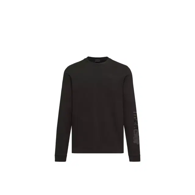 Moncler Cotton Jersey Long Sleeve T-shirt