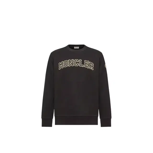 Logo Cotton Sweatshirt