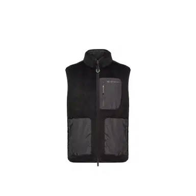 Moncler Teddy Fleece Reversible Down Vest | Thumbnail 1 Moncler Teddy Fleece Reversible Down Vest | Thumbnail 1