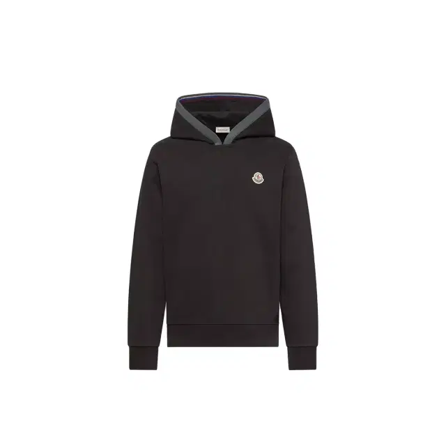 Brushed Cotton Logo Hoodie Brushed Cotton Logo Hoodie