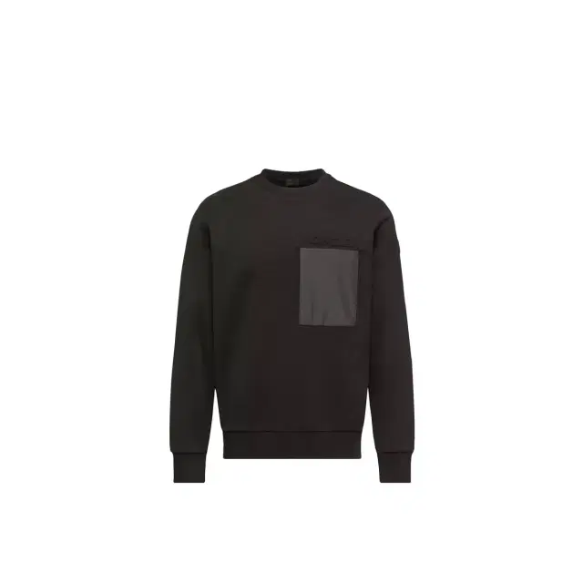 Cotton Logo Sweatshirt