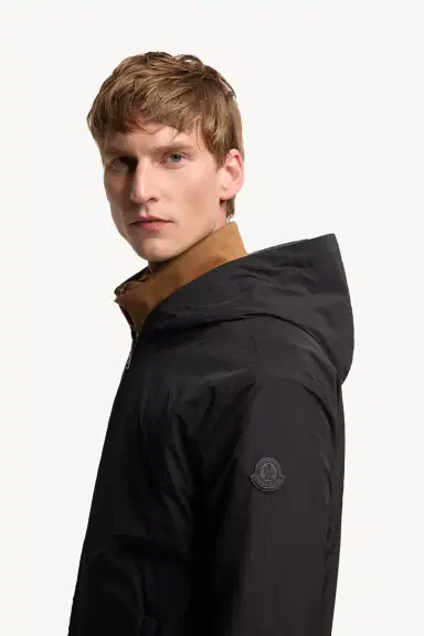 Moncler Reversible Zip-up Hoodie | Thumbnail 4 Moncler Reversible Zip-up Hoodie | Thumbnail 4