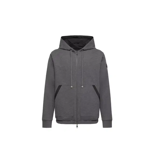 Reversible Zip-up Hoodie