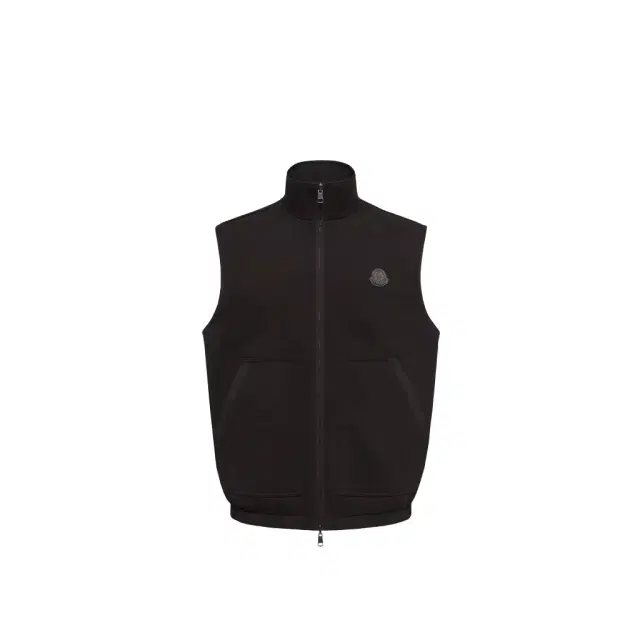 Moncler Reversible Zip-up Vest