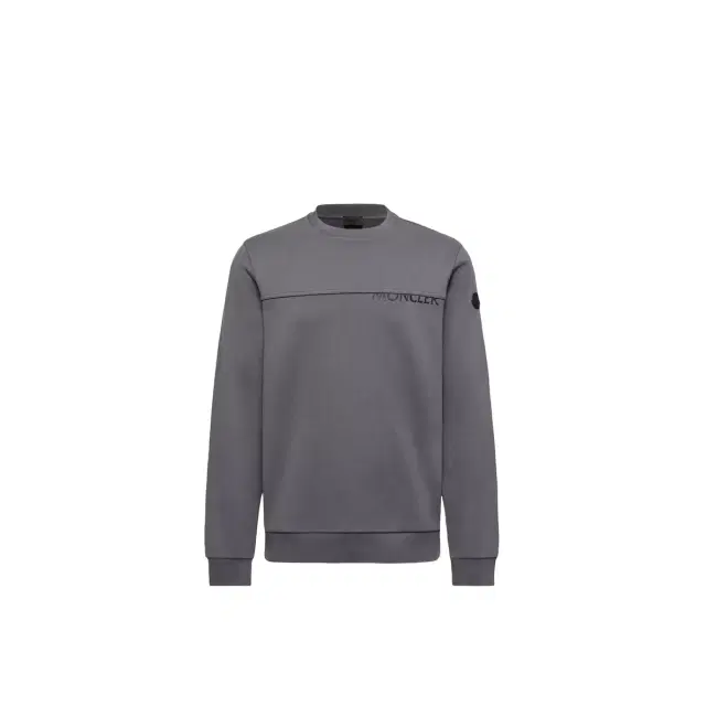 Logo Cotton Sweatshirt