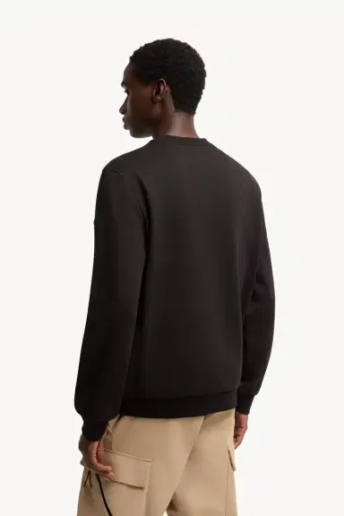 Moncler Logo Cotton Sweatshirt | Thumbnail 6