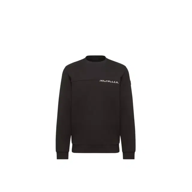 Logo Cotton Sweatshirt