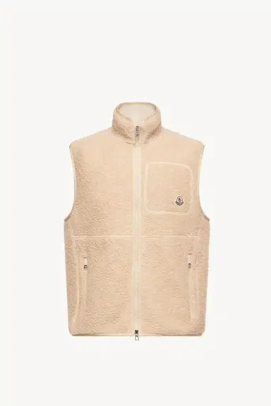 Moncler Knit Vest | Thumbnail 2