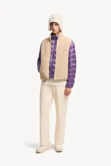 Moncler Knit Vest | Thumbnail 3