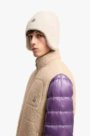 Moncler Knit Vest | Thumbnail 4