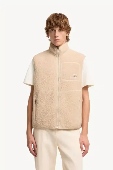 Moncler Knit Vest | Thumbnail 5