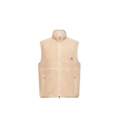 Moncler Knit Vest | Thumbnail 1