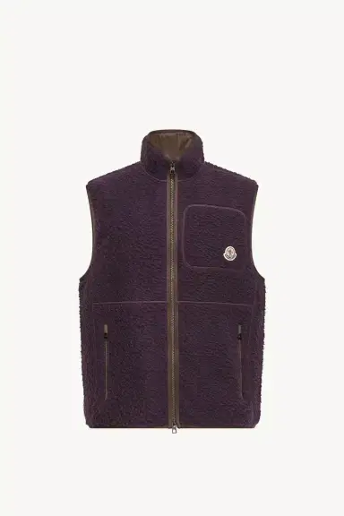 Moncler Knit Vest | Thumbnail 2