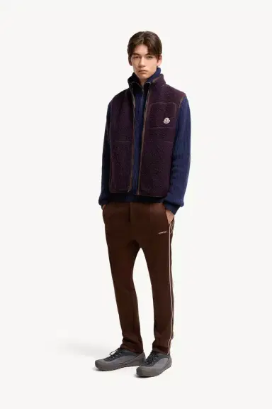 Moncler Knit Vest | Thumbnail 3