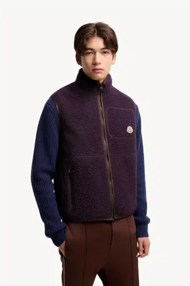 Moncler Knit Vest | Thumbnail 5