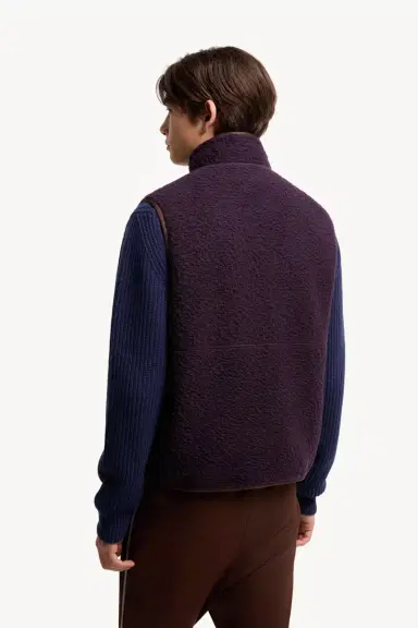 Moncler Knit Vest | Thumbnail 6