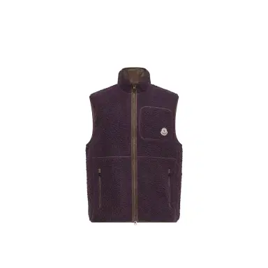 Moncler Knit Vest | Thumbnail 1