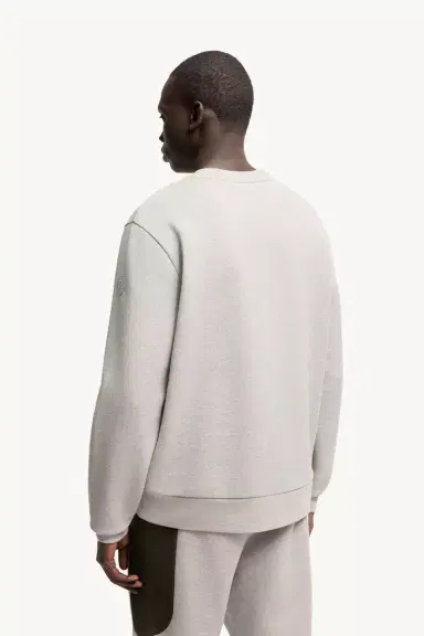 Moncler Monduck Cotton Sweatshirt | Thumbnail 6 Moncler Monduck Cotton Sweatshirt | Thumbnail 6