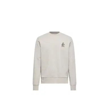 Moncler Monduck Cotton Sweatshirt | Thumbnail 1 Moncler Monduck Cotton Sweatshirt | Thumbnail 1